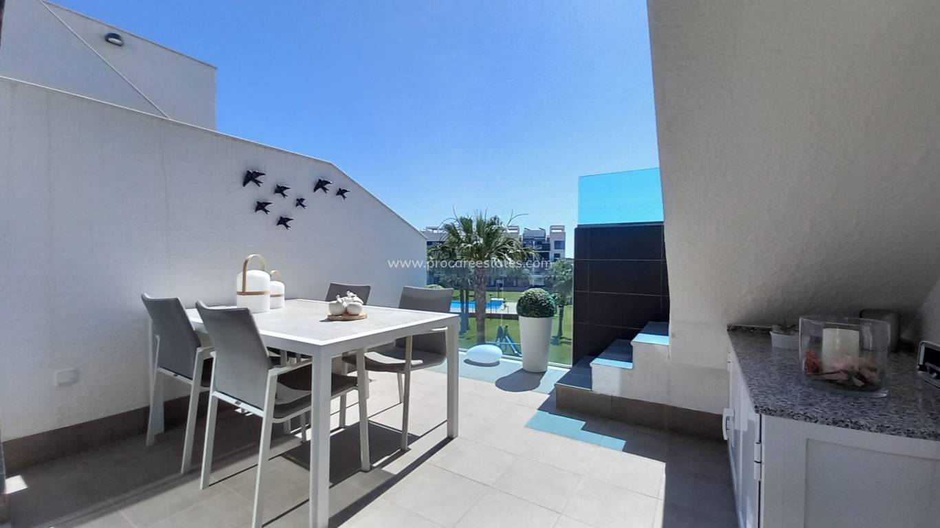 Resale - Penthouse - Guardamar del Segura - El Raso