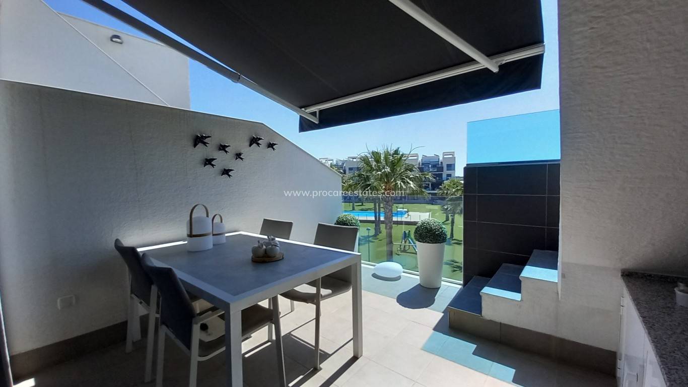 Resale - Penthouse - Guardamar del Segura - El Raso