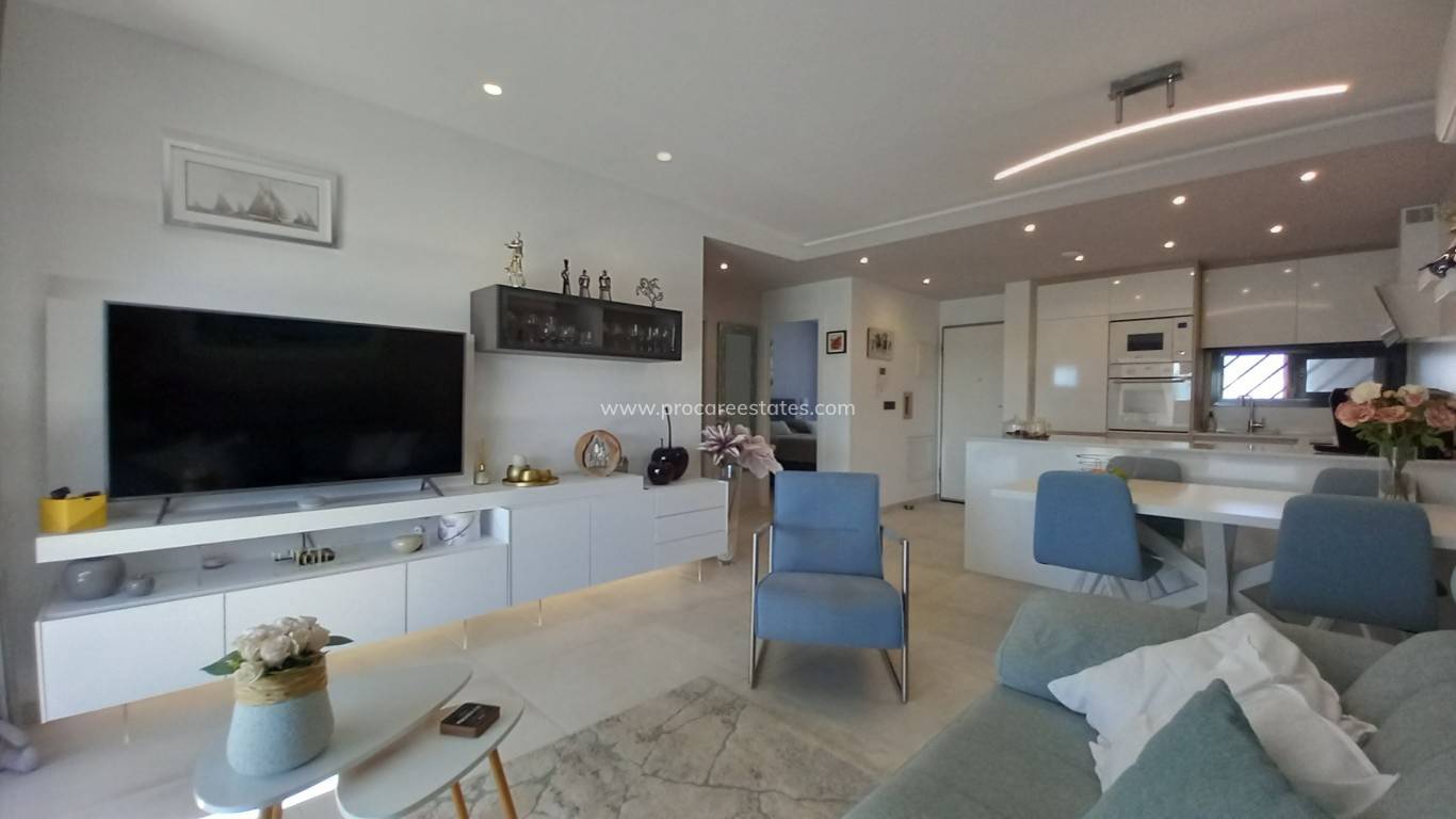 Resale - Penthouse - Guardamar del Segura - El Raso