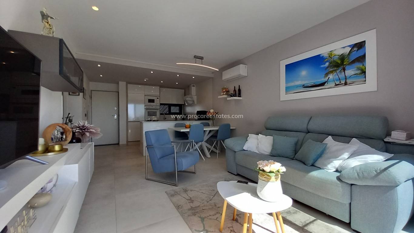 Resale - Penthouse - Guardamar del Segura - El Raso