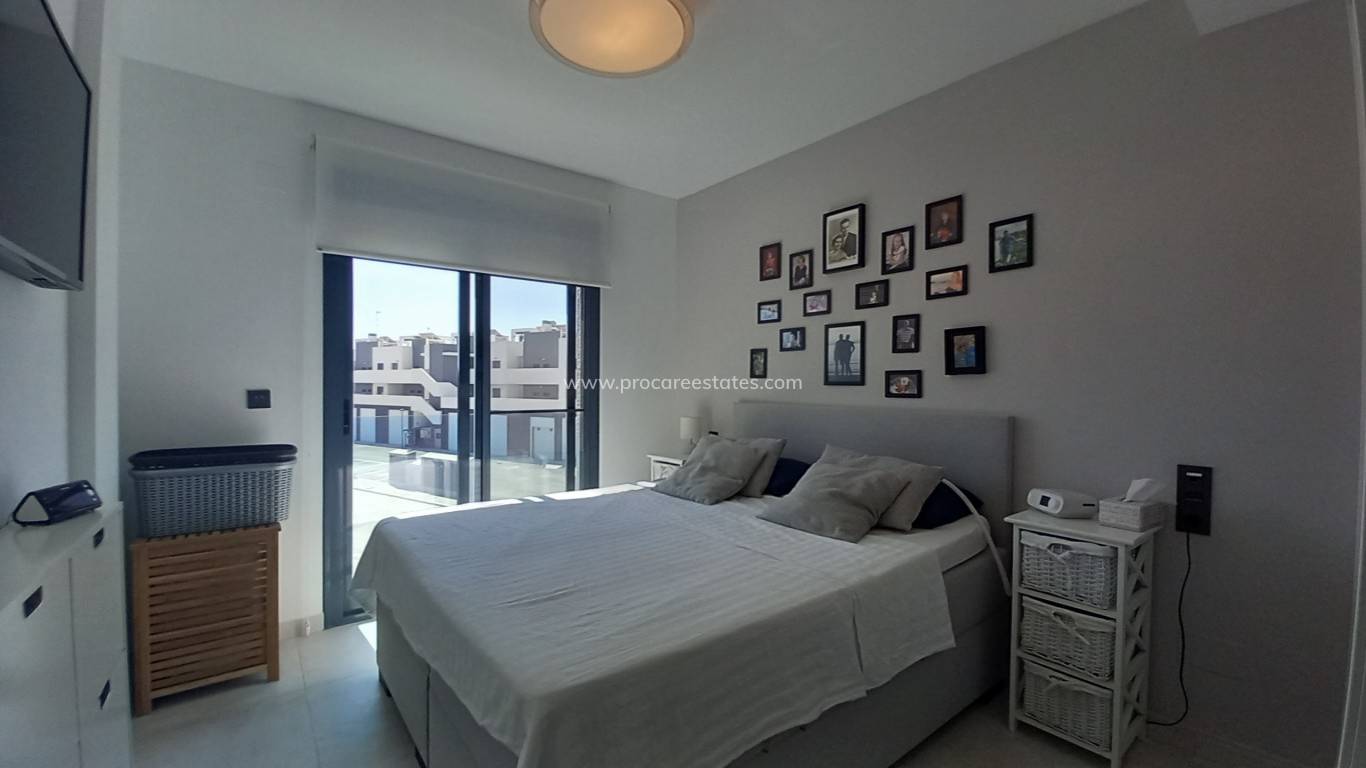 Resale - Penthouse - Guardamar del Segura - El Raso