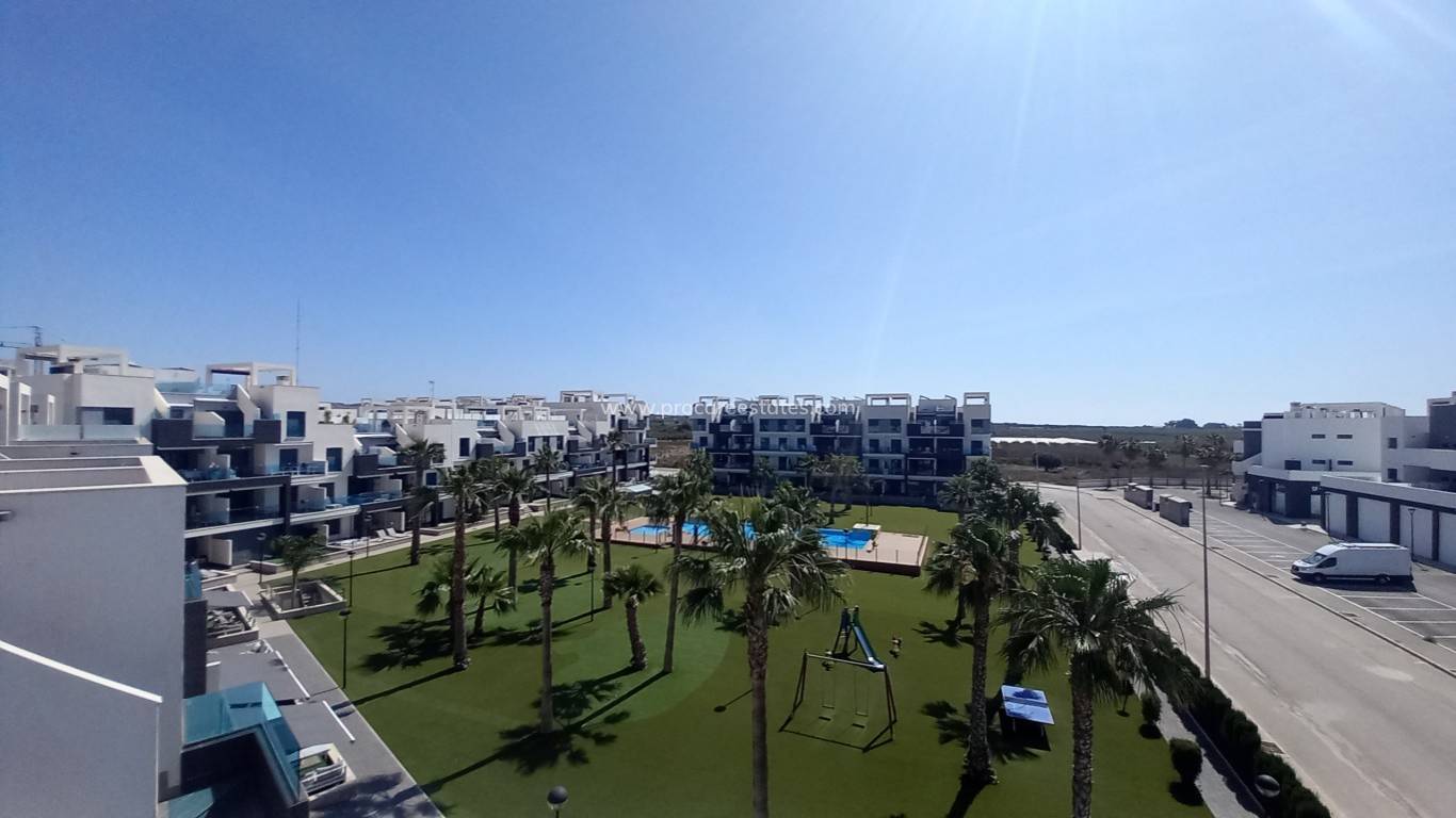 Resale - Penthouse - Guardamar del Segura - El Raso