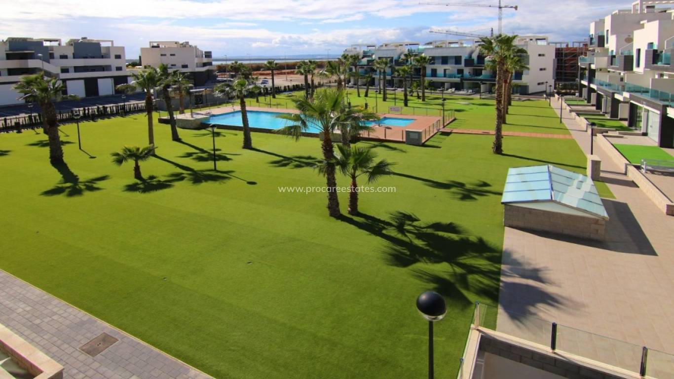 Resale - Penthouse - Guardamar del Segura - El Raso