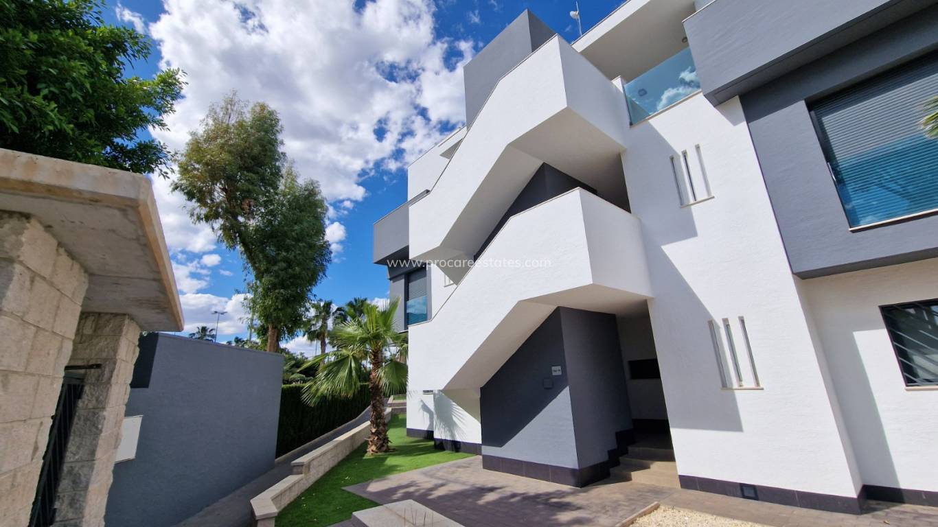 Resale - Penthouse - Guardamar del Segura - El Raso