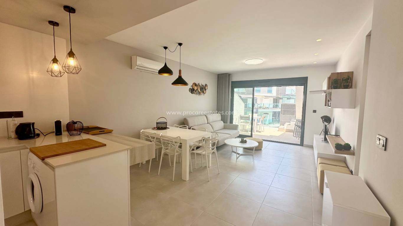 Resale - Penthouse - Guardamar del Segura - El Raso