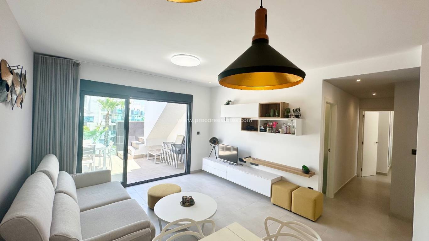 Resale - Penthouse - Guardamar del Segura - El Raso