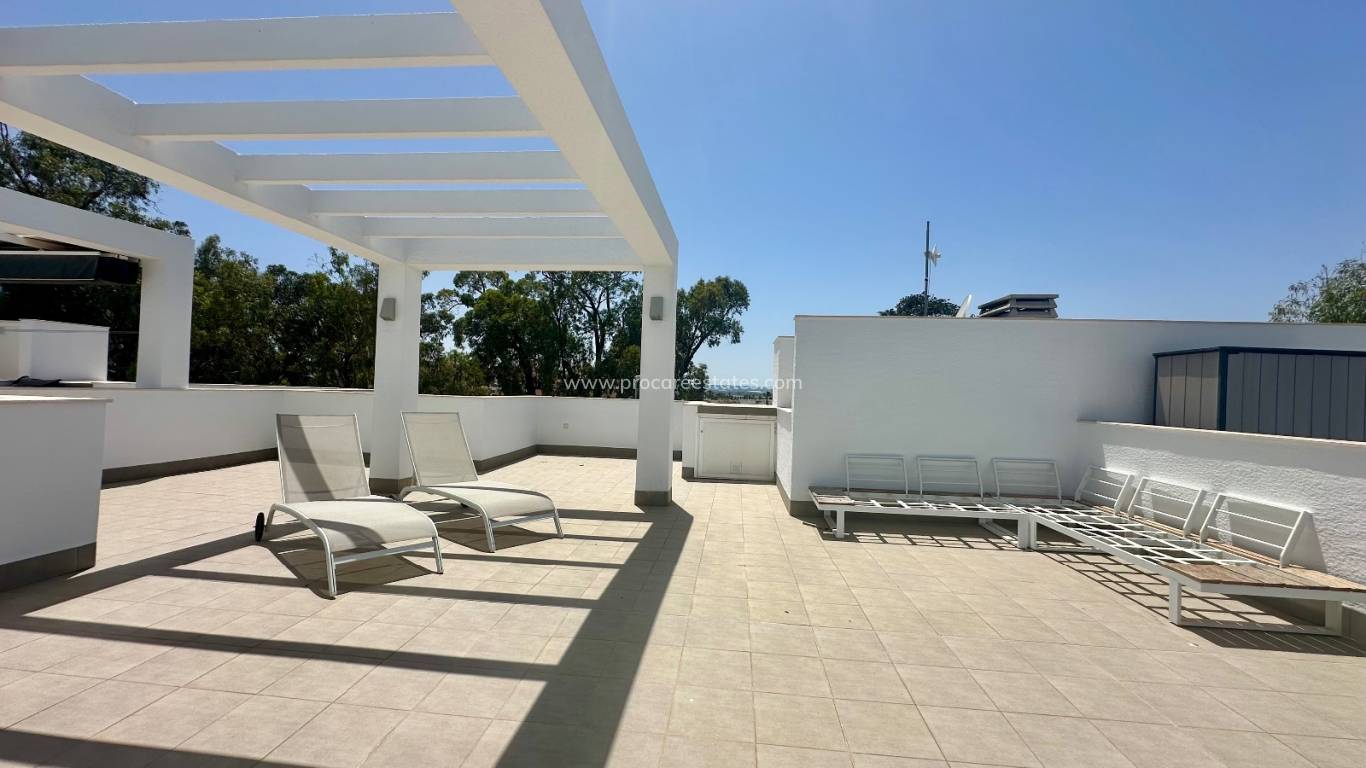 Resale - Penthouse - Guardamar del Segura - El Raso