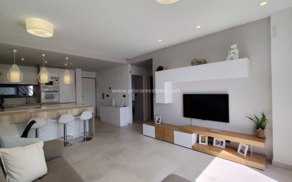 Resale - Penthouse - Guardamar del Segura - El Raso
