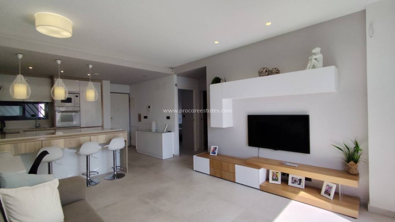 Resale - Penthouse - Guardamar del Segura - El Raso