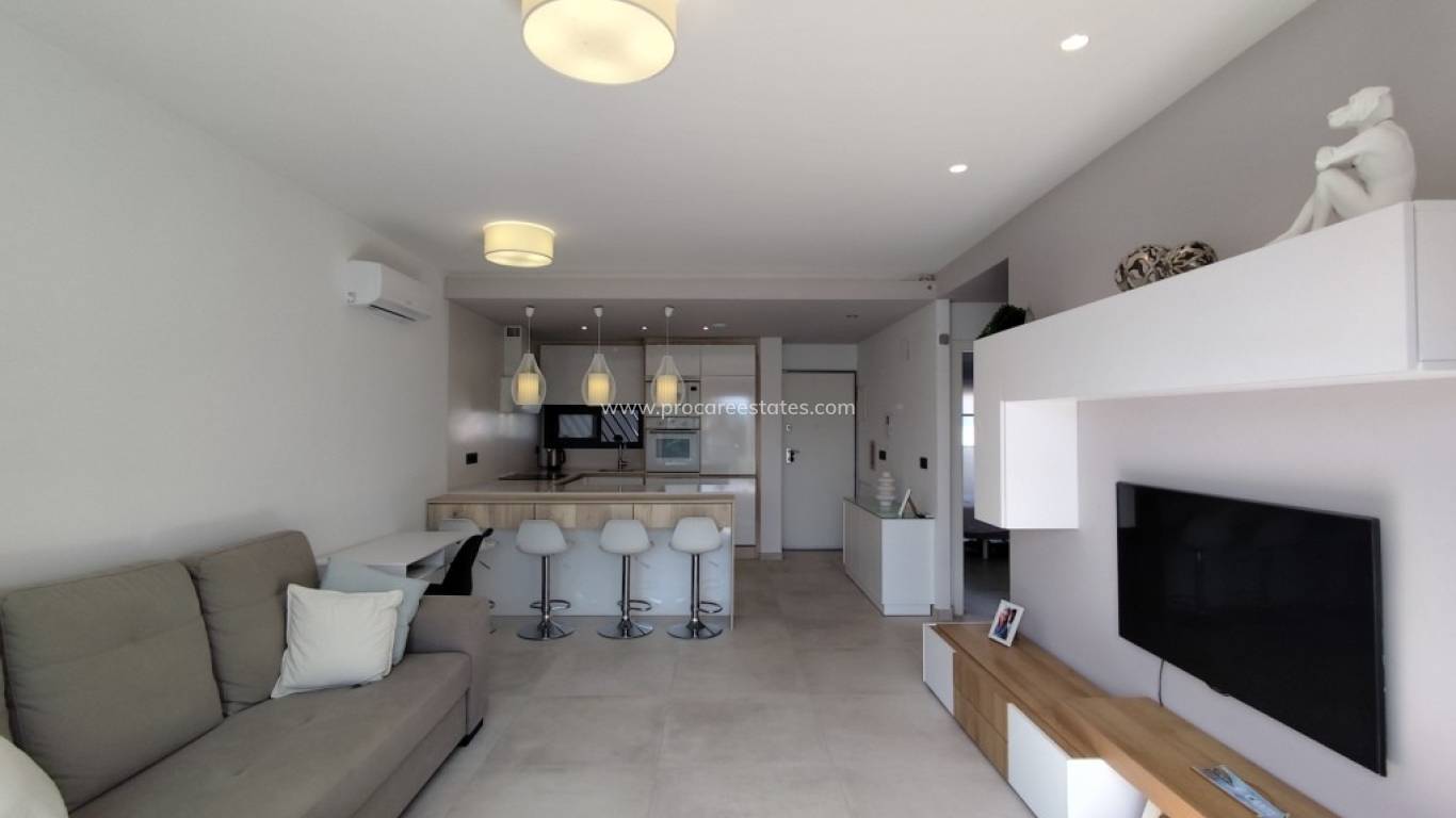 Resale - Penthouse - Guardamar del Segura - El Raso
