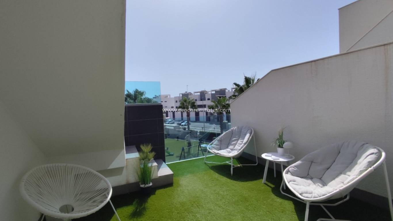 Resale - Penthouse - Guardamar del Segura - El Raso