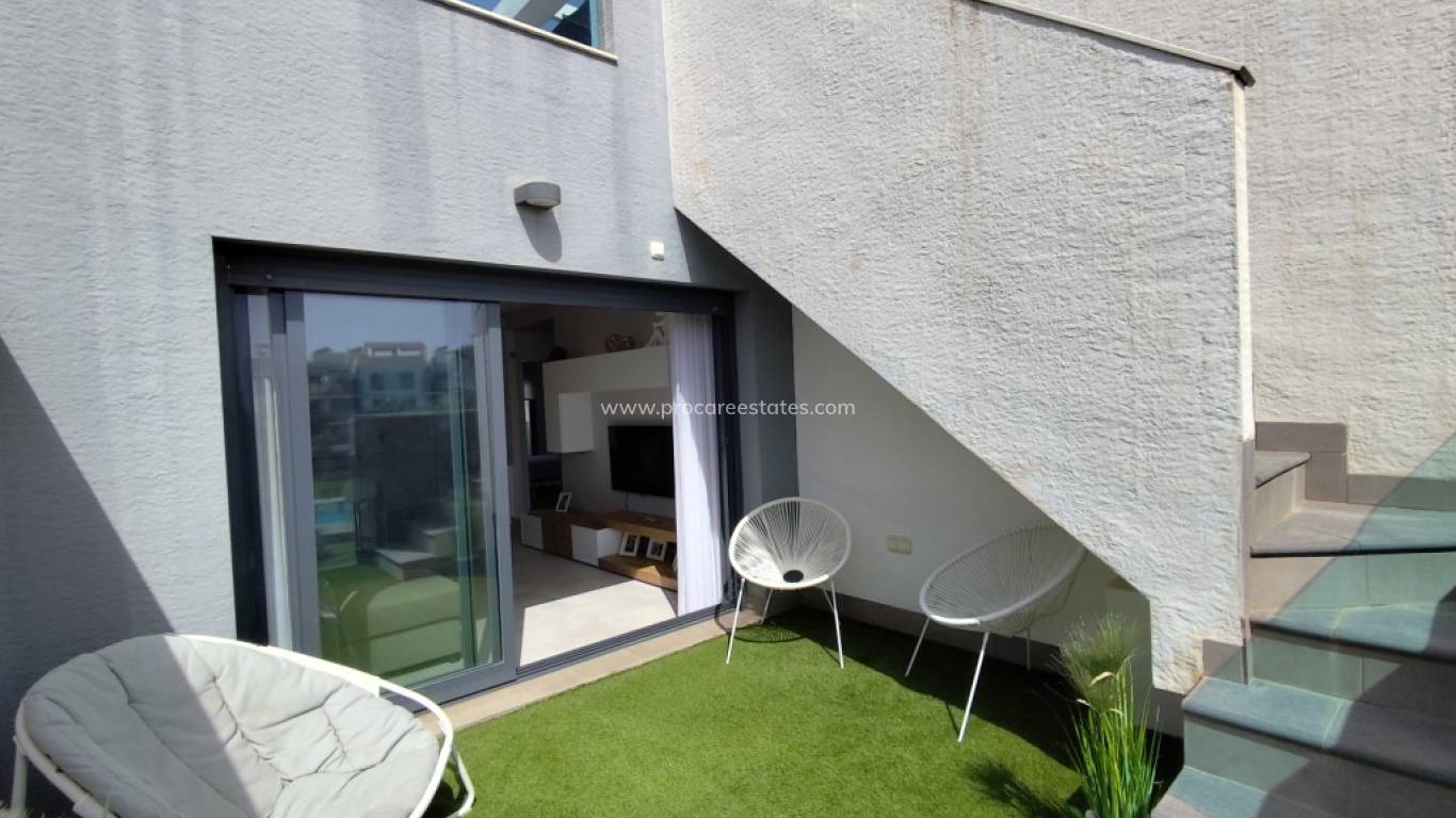Resale - Penthouse - Guardamar del Segura - El Raso