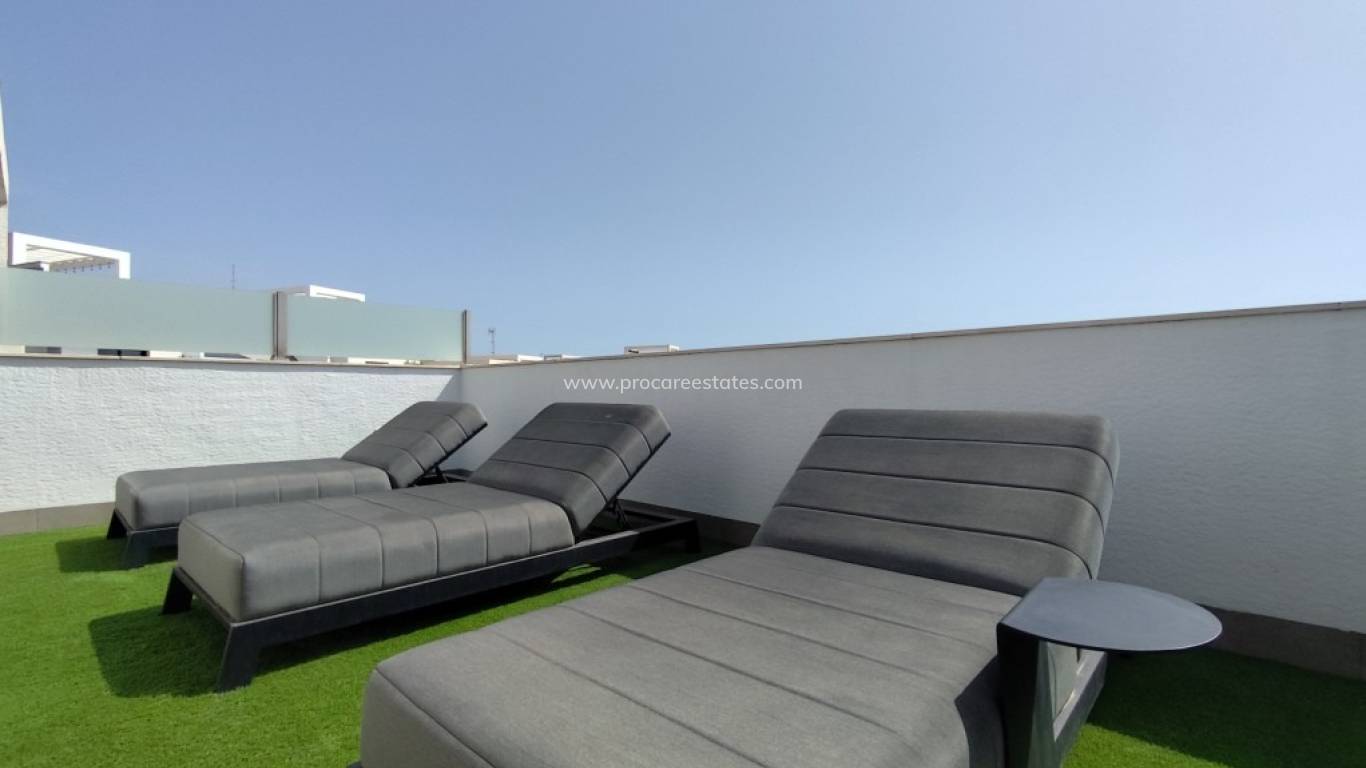 Resale - Penthouse - Guardamar del Segura - El Raso