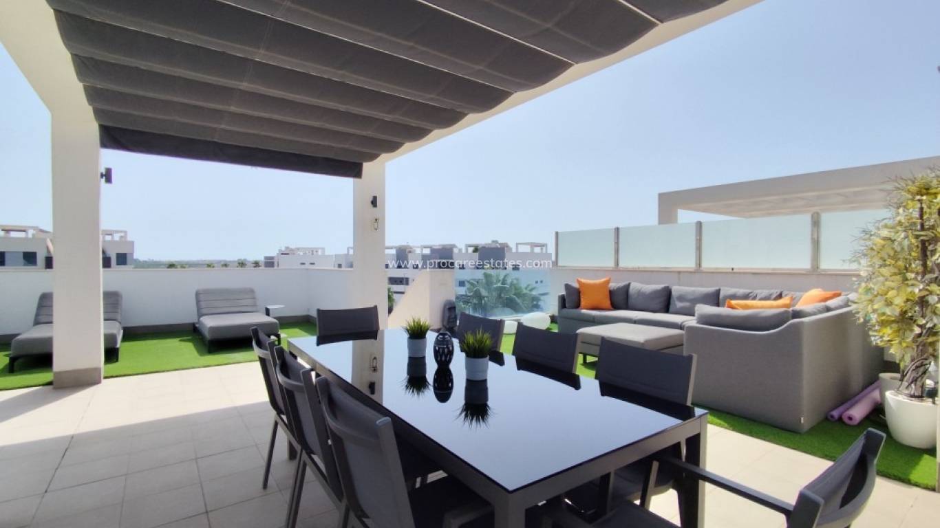 Resale - Penthouse - Guardamar del Segura - El Raso