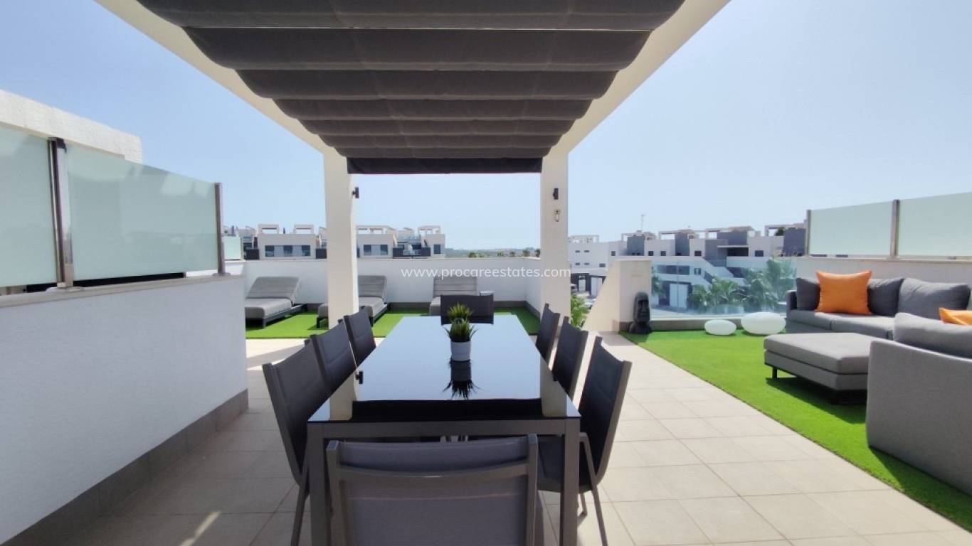 Resale - Penthouse - Guardamar del Segura - El Raso