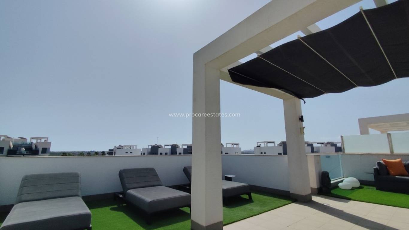 Resale - Penthouse - Guardamar del Segura - El Raso