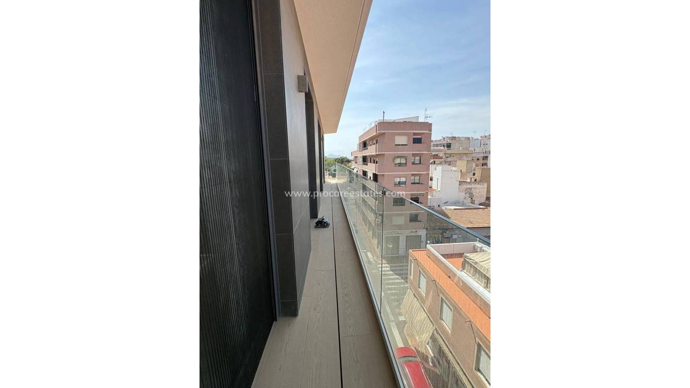 Resale - Penthouse - Guardamar del Segura - Guardamar Center