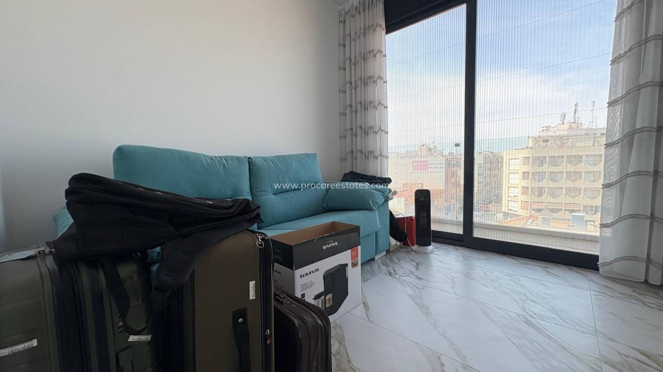 Resale - Penthouse - Guardamar del Segura - Guardamar Center