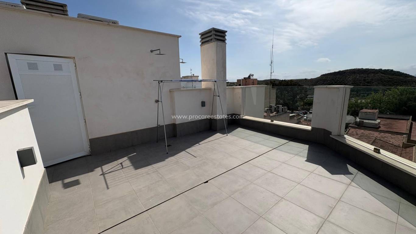 Resale - Penthouse - Guardamar del Segura - Guardamar Center