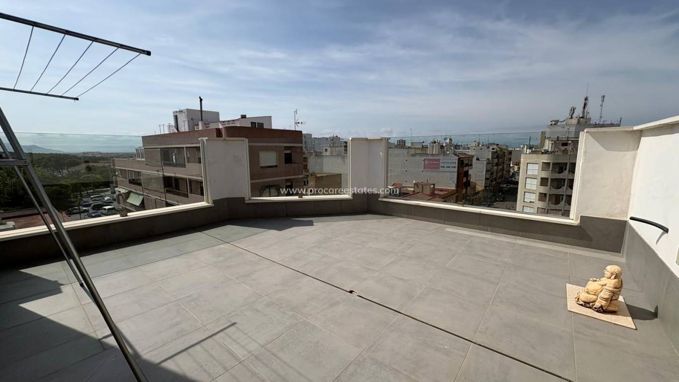 Resale - Penthouse - Guardamar del Segura - Guardamar Center