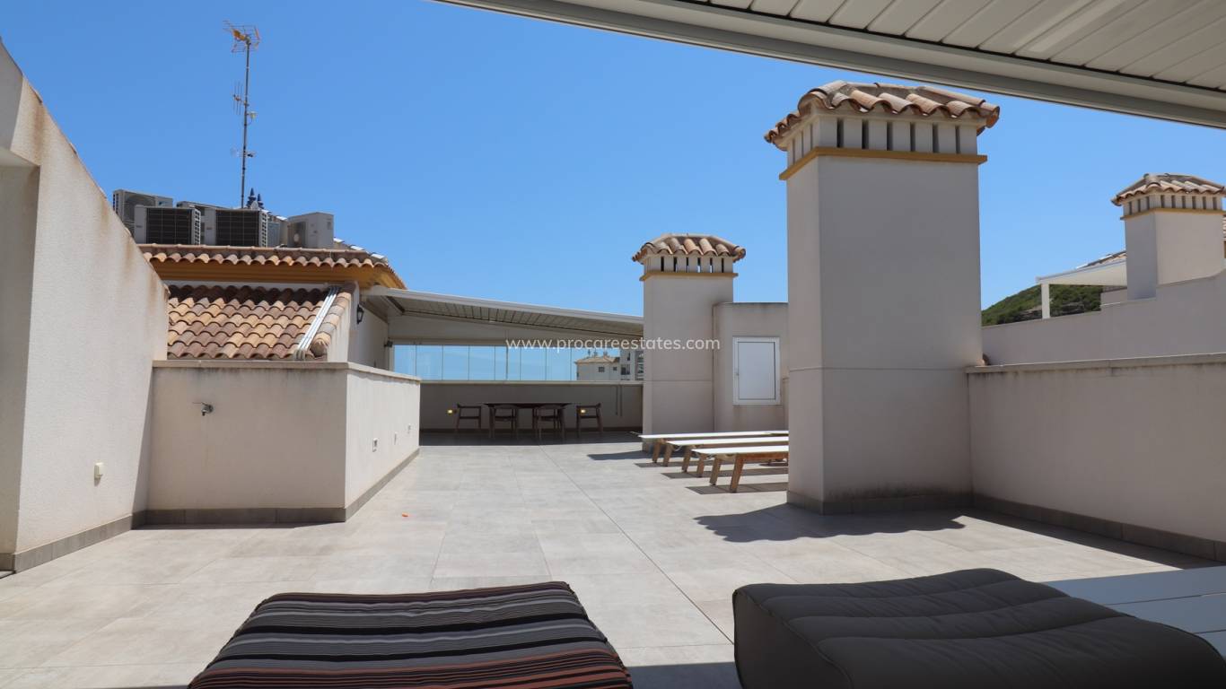 Resale - Penthouse - Guardamar del Segura - Guardamar Hills