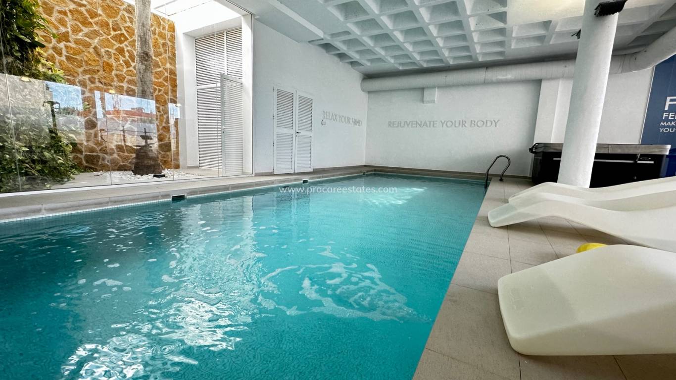 Resale - Penthouse - Guardamar del Segura - Guardamar Hills