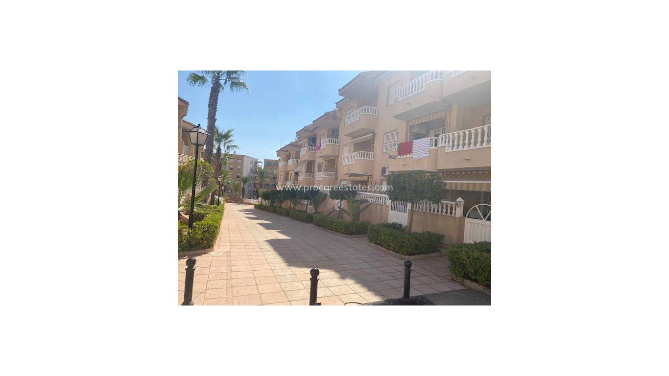 Resale - Penthouse - Guardamar del Segura - Guardamar Playa