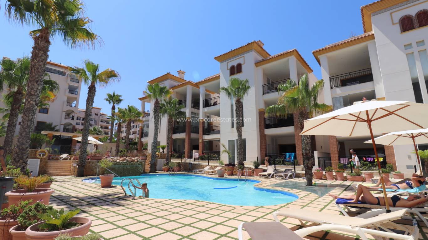 Resale - Penthouse - Guardamar del Segura - Marjal Beach