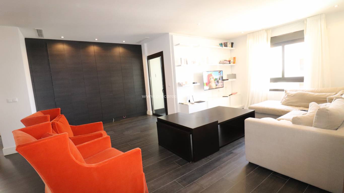 Resale - Penthouse - Guardamar del Segura - Marjal Beach