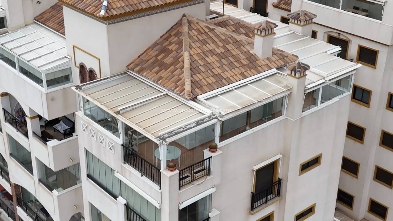 Resale - Penthouse - Guardamar del Segura - Marjal Beach