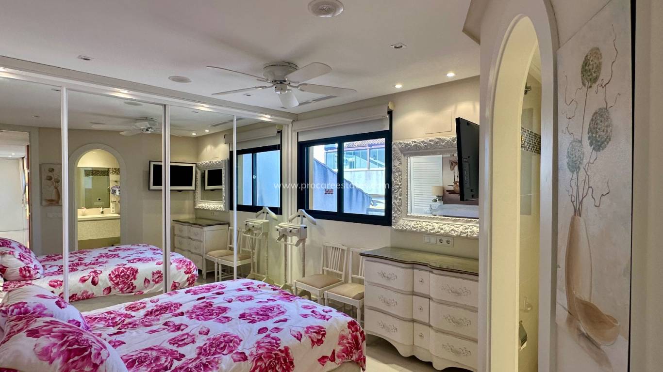 Resale - Penthouse - Guardamar del Segura - Marjal Beach