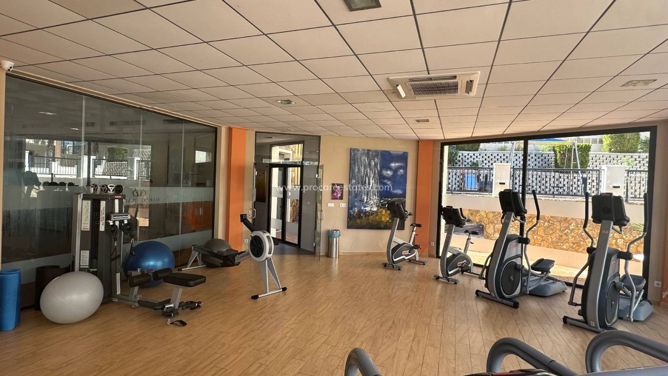 Resale - Penthouse - Guardamar del Segura - Marjal Beach