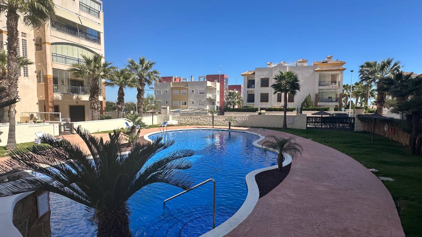 Resale - Penthouse - Guardamar del Segura - Marjal Beach