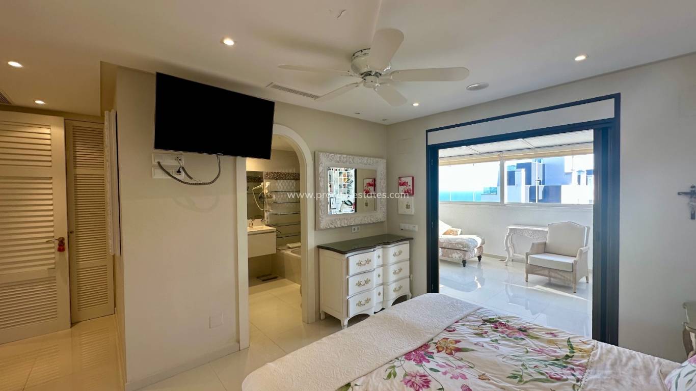 Resale - Penthouse - Guardamar del Segura - Marjal Beach