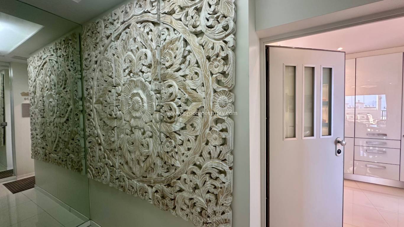 Resale - Penthouse - Guardamar del Segura - Marjal Beach