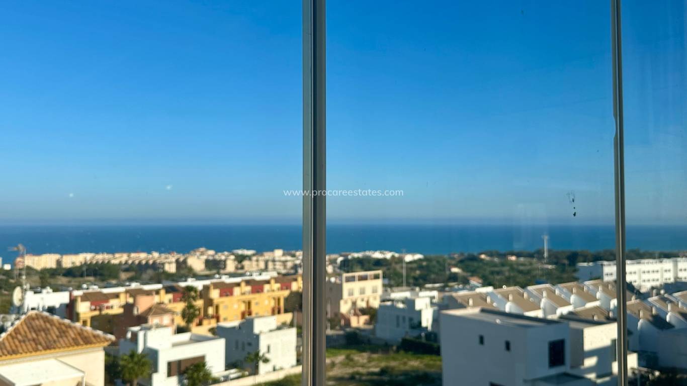 Resale - Penthouse - Guardamar del Segura - Marjal Beach