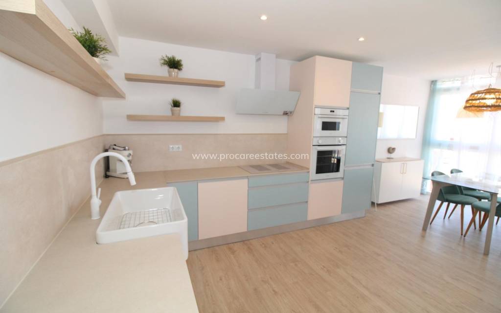 Resale - Penthouse - Lo Pagan - LA PUNTICA