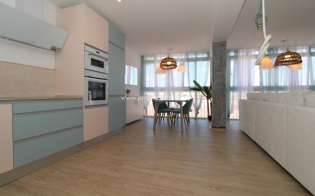 Resale - Penthouse - Lo Pagan - LA PUNTICA