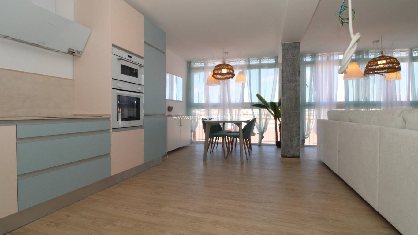 Resale - Penthouse - Lo Pagan - LA PUNTICA