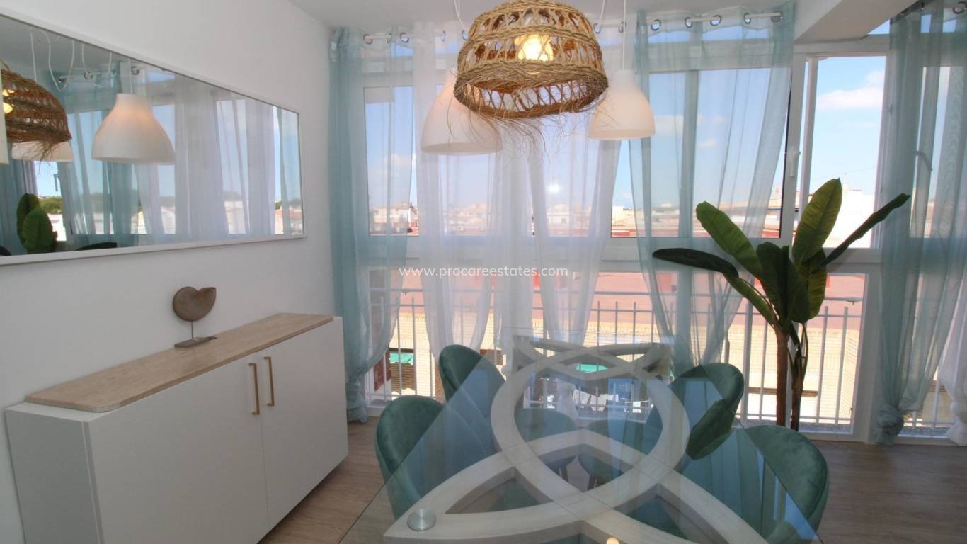 Resale - Penthouse - Lo Pagan - LA PUNTICA