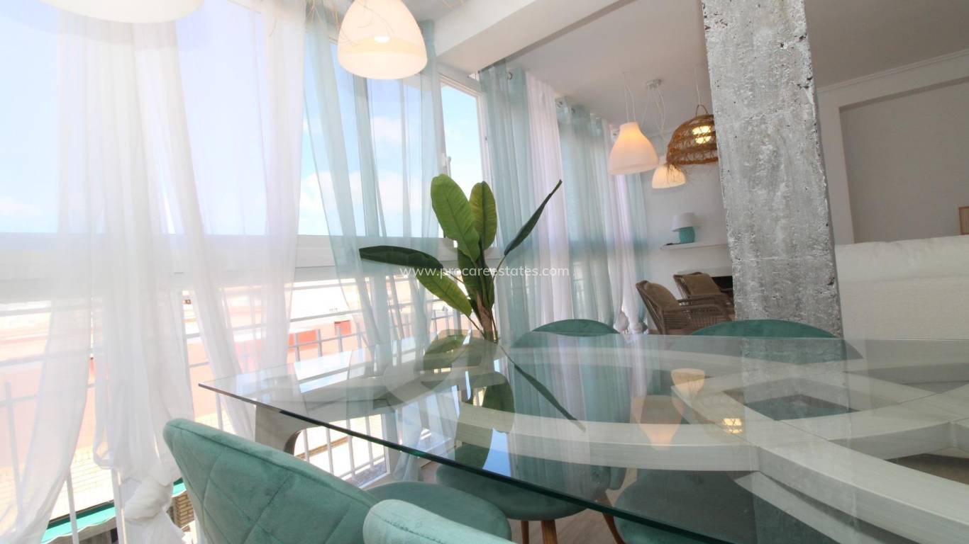 Resale - Penthouse - Lo Pagan - LA PUNTICA