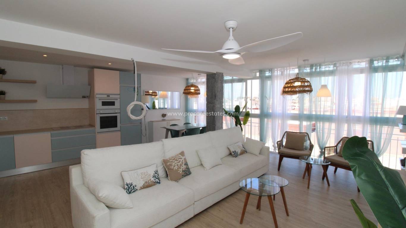 Resale - Penthouse - Lo Pagan - LA PUNTICA