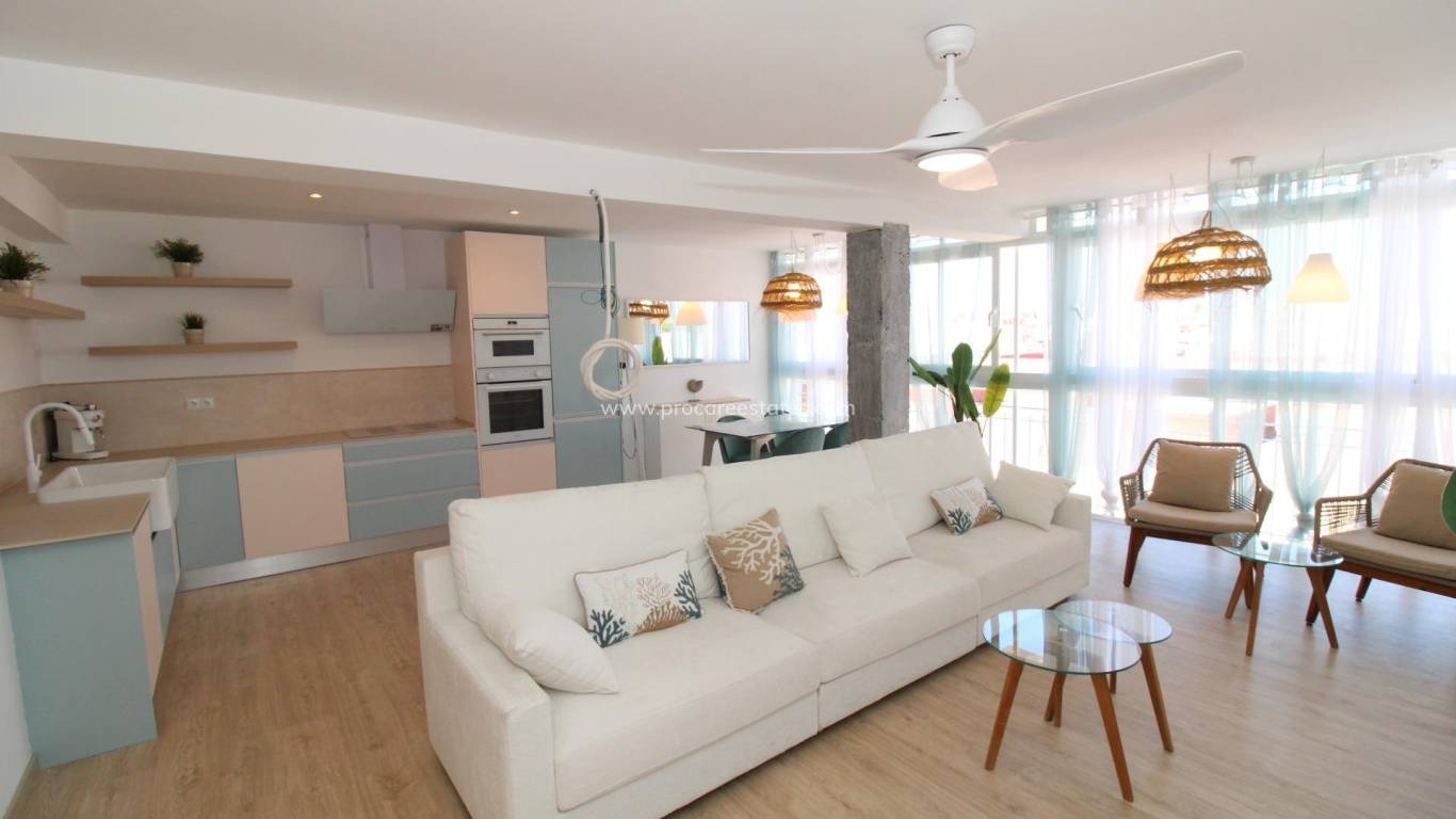 Resale - Penthouse - Lo Pagan - LA PUNTICA