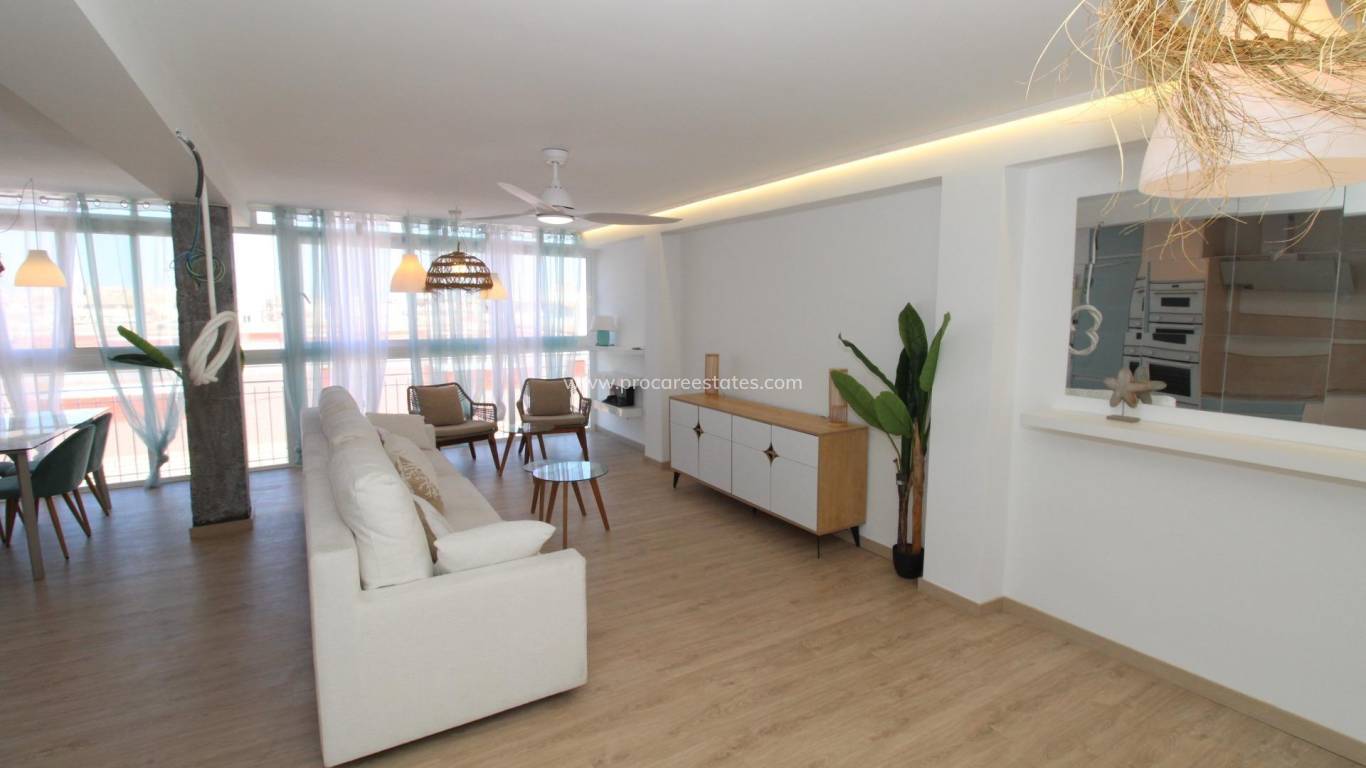 Resale - Penthouse - Lo Pagan - LA PUNTICA