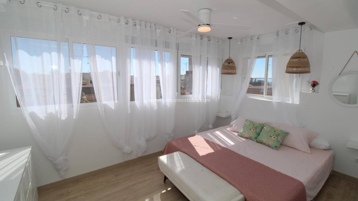 Resale - Penthouse - Lo Pagan - LA PUNTICA