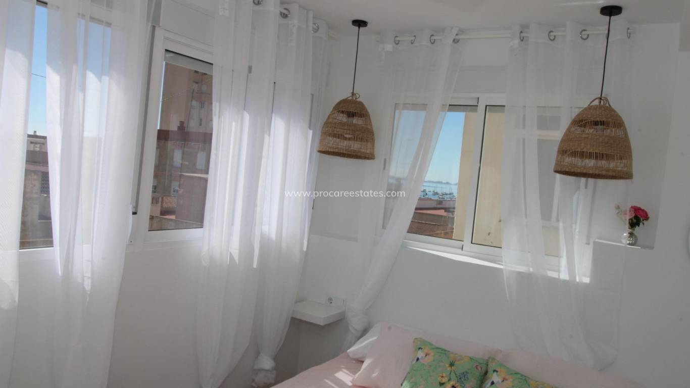Resale - Penthouse - Lo Pagan - LA PUNTICA