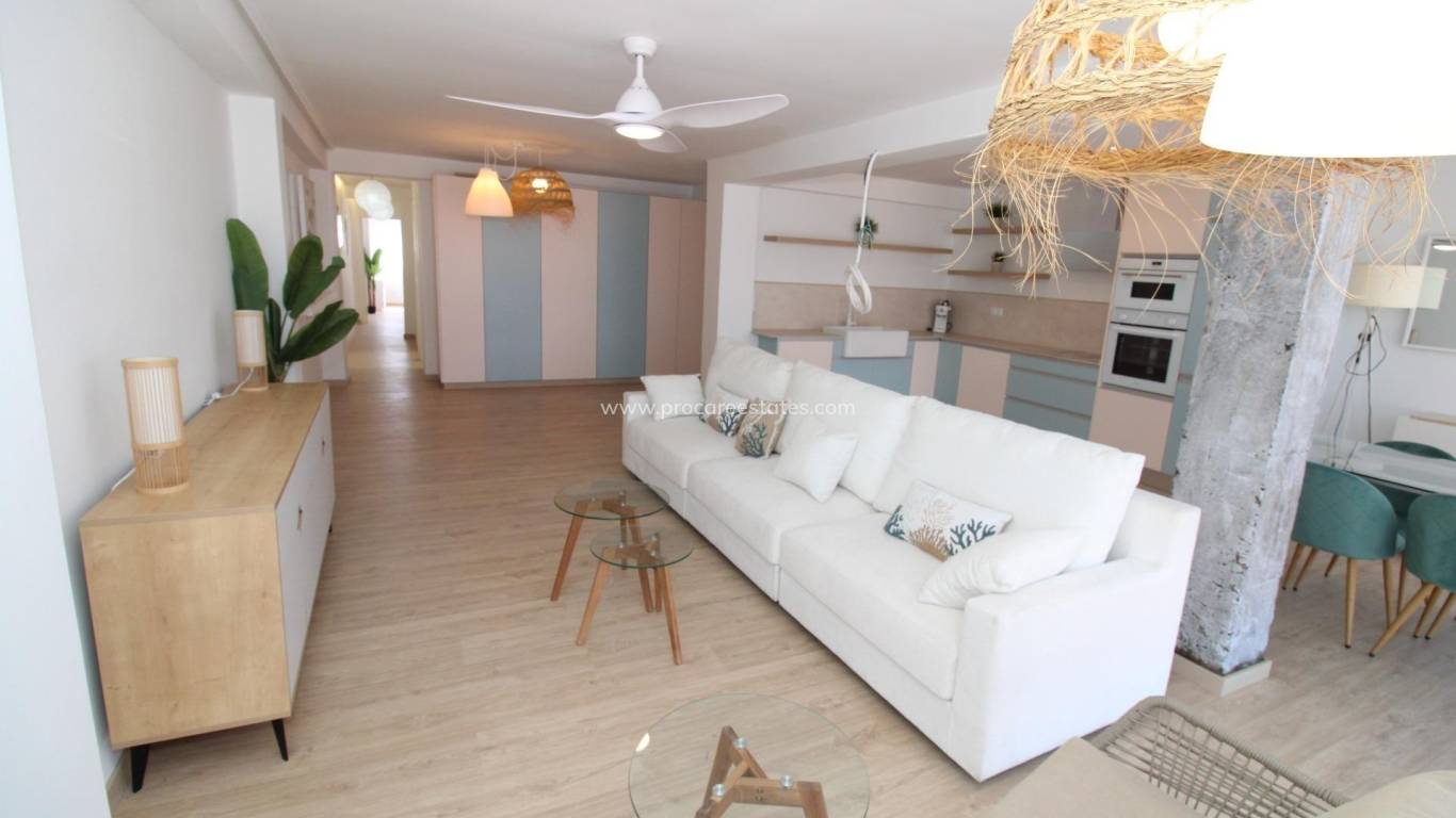 Resale - Penthouse - Lo Pagan - LA PUNTICA