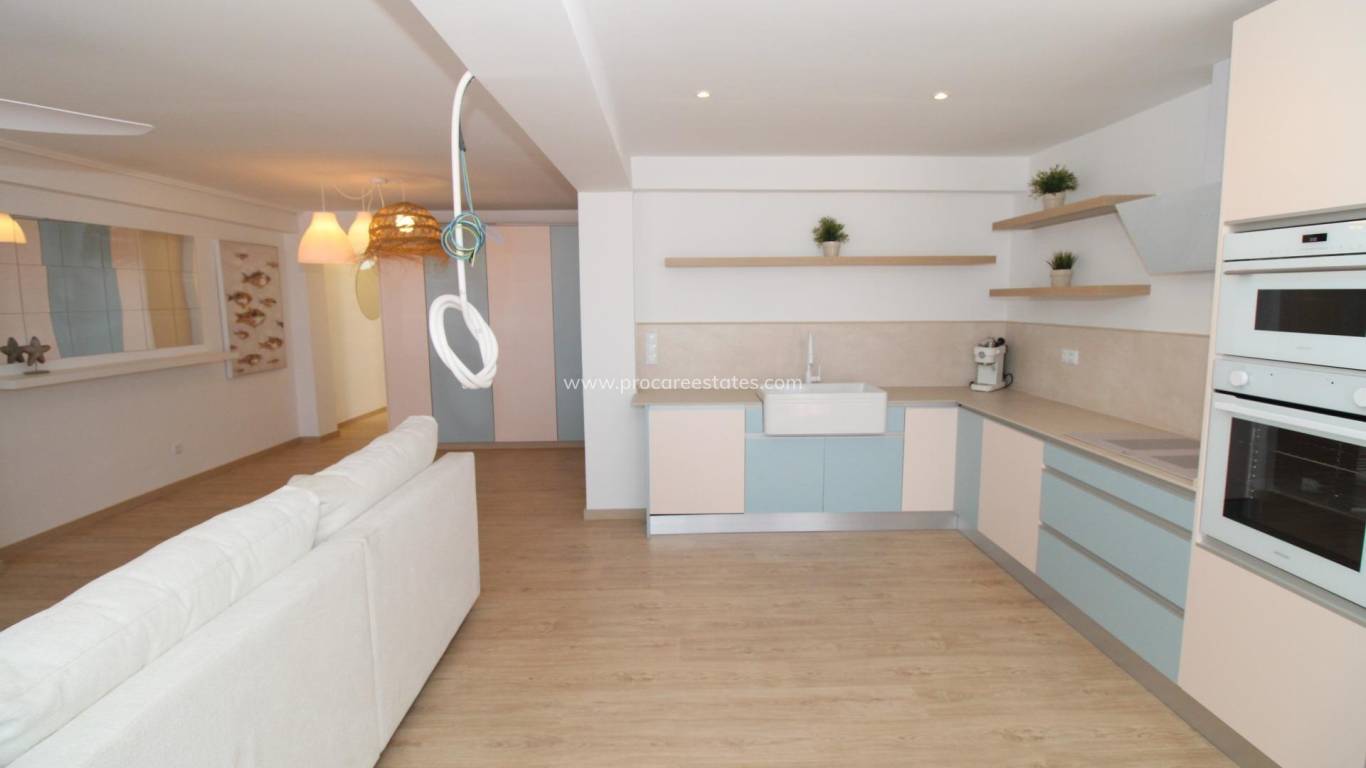 Resale - Penthouse - Lo Pagan - LA PUNTICA