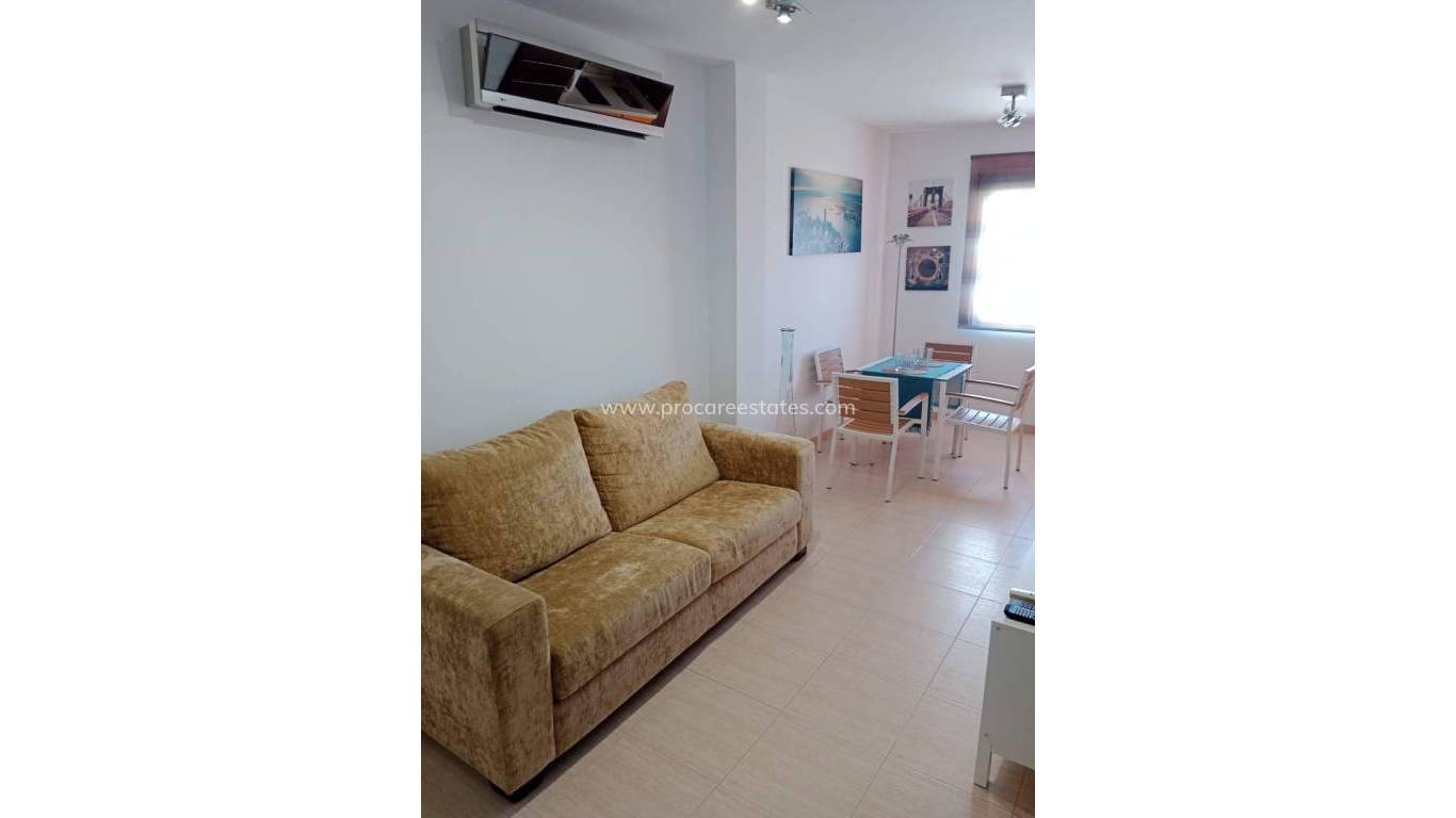 Resale - Penthouse - Murcia - Vistabella