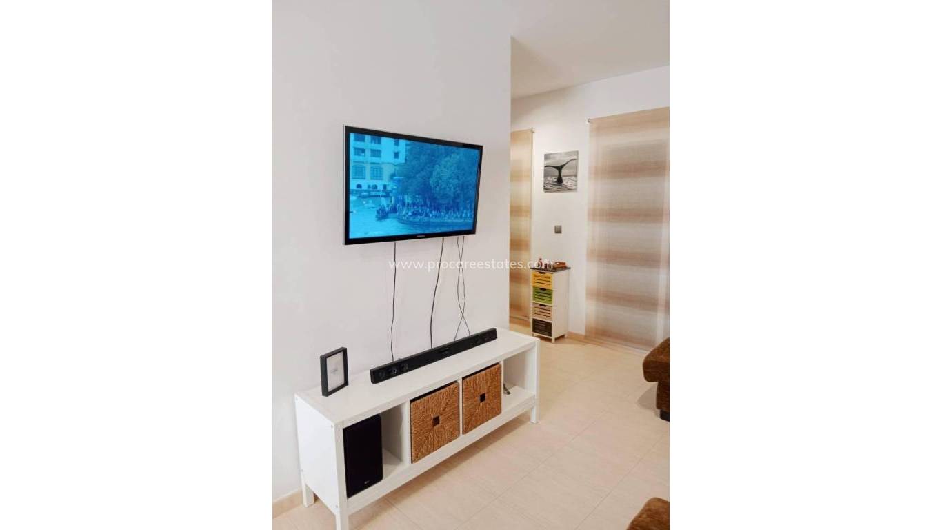 Resale - Penthouse - Murcia - Vistabella
